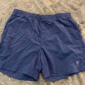 Southern Tide swim shorts size Large